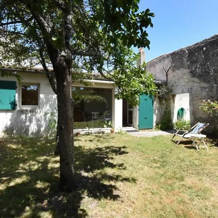 Maison La Flotte, 3 Pieces, 5 Personnes - Fr-1-258-12 Tatil Evi *